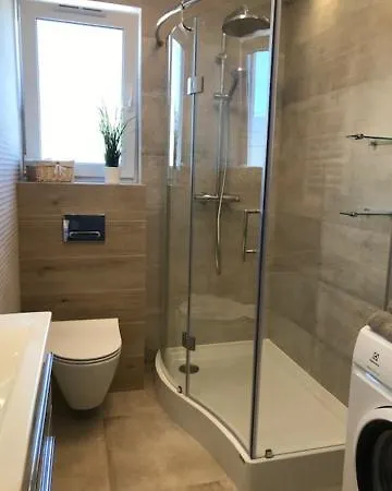 Sunset Z Klimatyzacją - Całoroczny Apartament Jantar