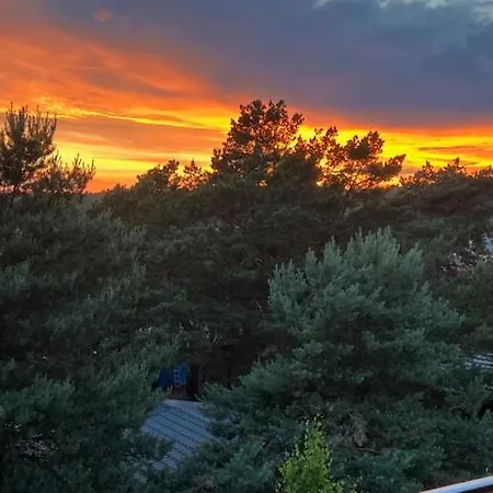 Appartement Sunset Z Klimatyzacja - Caloroczny