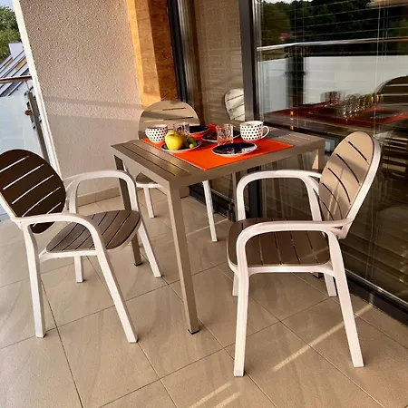 Sunset Z Klimatyzacja - Caloroczny * Jantar