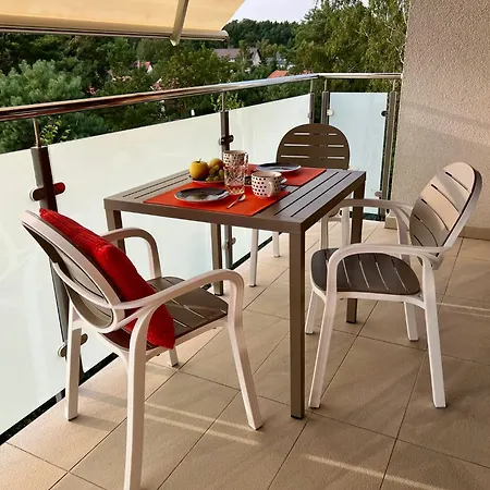 Apartamento Sunset Z Klimatyzacja - Caloroczny *