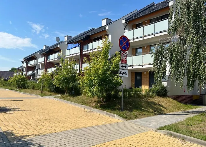 Apartamento Sunset Z Klimatyzacja - Caloroczny