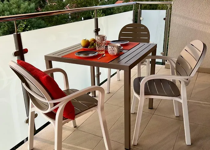 Apartamento Sunset Z Klimatyzacja - Caloroczny *